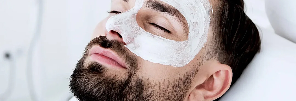 facial for men Bangkok