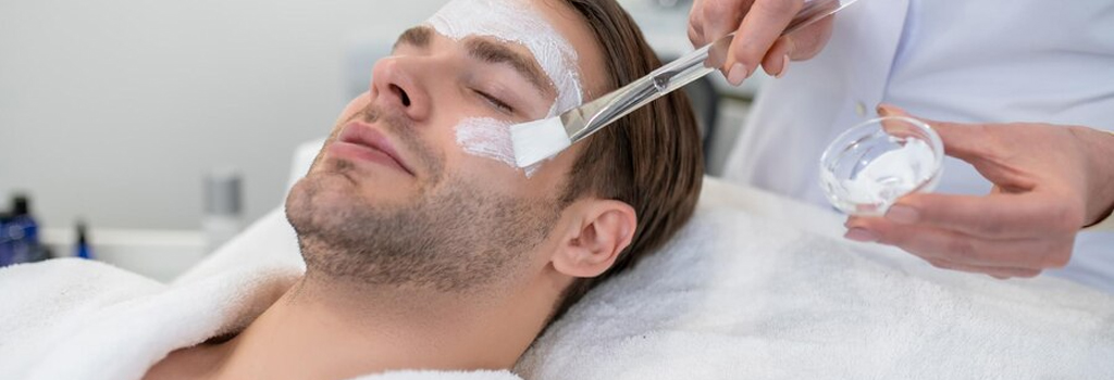 Men facial Bangkok